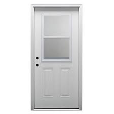 Mmi Door 32 In X 80 In Vented Right