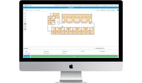 Graphical Floor Plan Iq Messenger