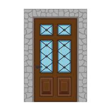 100 000 Window Door Plan Vector Images