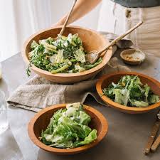 The Best Simple Green Salad Recipe