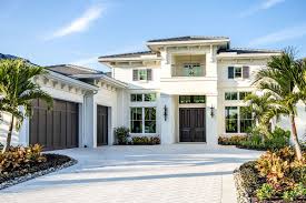 One Level Beach House Plan With Open