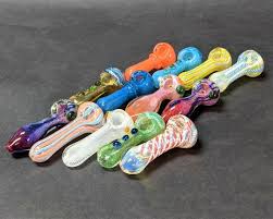 Mystery Glass Pipes
