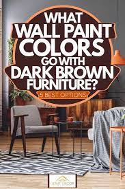 Dark Brown Furniture