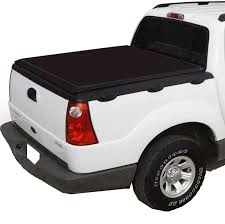 Rebel Xl Roll Up Truck Bed Cover