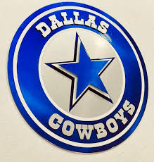 Dallas Cowboys Sign Art Canada