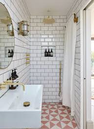23 Small Bathroom Tile Ideas That Make