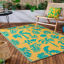 Recycled Indoor Outdoor Rug Furn