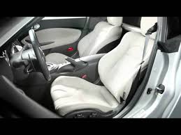2016 Nissan 370z Seat Adjustments