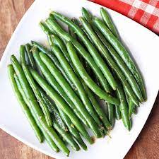 ery sauteed green beans healthy