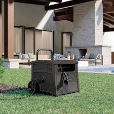 Mobile Smart Tube Hideaway Hose Reel