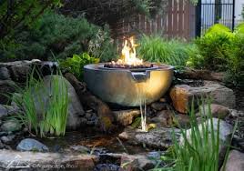 Water Features Outdoor Fountains Pond