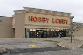 Hobby Lobby Visit Mason City