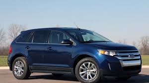 Ford Edge Going To Europe Will Be