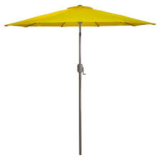 Outdoor Market Tilt Patio Umbrella