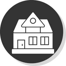 Bungalow Icon Vector Art Icons And