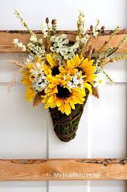 Decorating With Sunflowers And How To
