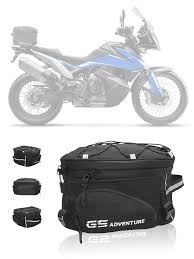 Rear Luggage Carry Bag Waterproof Cover