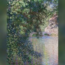 Claude Monet S Moulin De Limetz Could