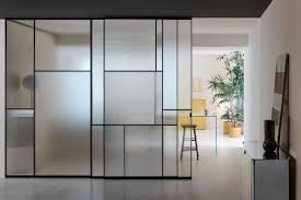 Partition Glass Wall Designs