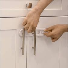 Child Safety Sliding Cabinet Locks