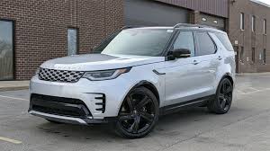 New 2024 Land Rover Discovery