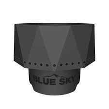 Smokeless Steel Wood Burning Fire Pit