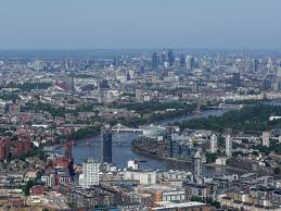 london tour helicopter hire