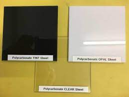 Polycarbonate Sheet Tube Cut To