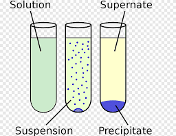 Precipitation Chemistry Chemical