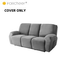 3 Seater Recliner Sofa Cover For Living