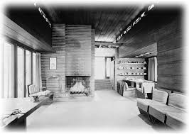 Frank Lloyd Wright Design Pope House