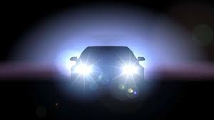 vehicle headlights