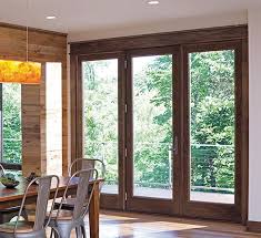 Replacement Hinged Patio Doors
