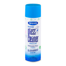 Save On Sprayway Glass Cleaner Aerosol