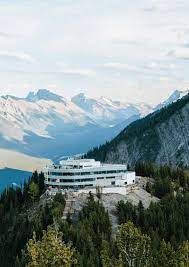 Summer At The Banff Gondola Amazing