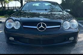 Used Mercedes Benz Sl Class For In
