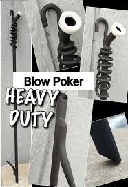 Blow Poke Blow Blacksmith