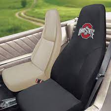 Fanmats Ohio State Buckeyes Seat Cover