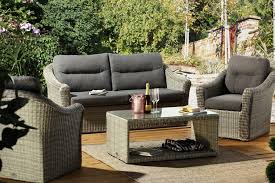 To Clean Your Outdoor Rattan Furniture