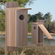 Nestbox Plans For Large Birds
