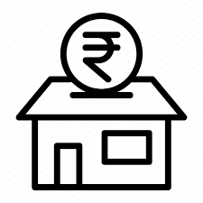 India Ru Currency Home House