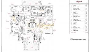 Exclusive Villa Floor Plan