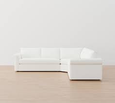 Langston Sofa Pottery Barn