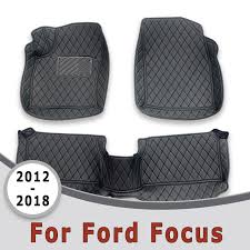 Car Floor Mats Ford Focus 2018 2017