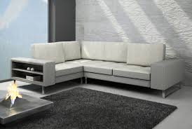 Corner Sofa With Innovative Headrest System