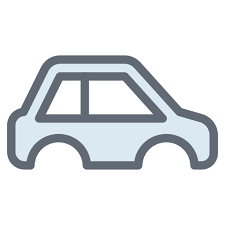 Car Generic Color Lineal Color Icon