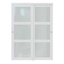 Mdf Closet Sliding Door