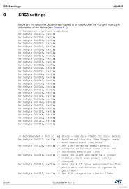 基于stm32cubemx驱动tof模块vl6180与