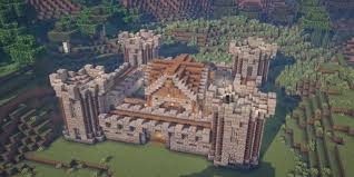 Minecraft Castles 20 Design Ideas