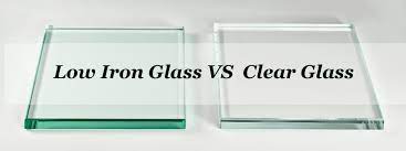 Low Iron Glass Vs Clear Glass Which